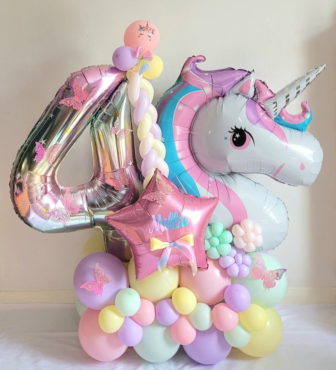 Custom Balloon Arches